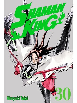 cover image of SHAMAN KING, Volume 30
